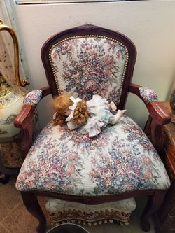 Antique Italian Chairs