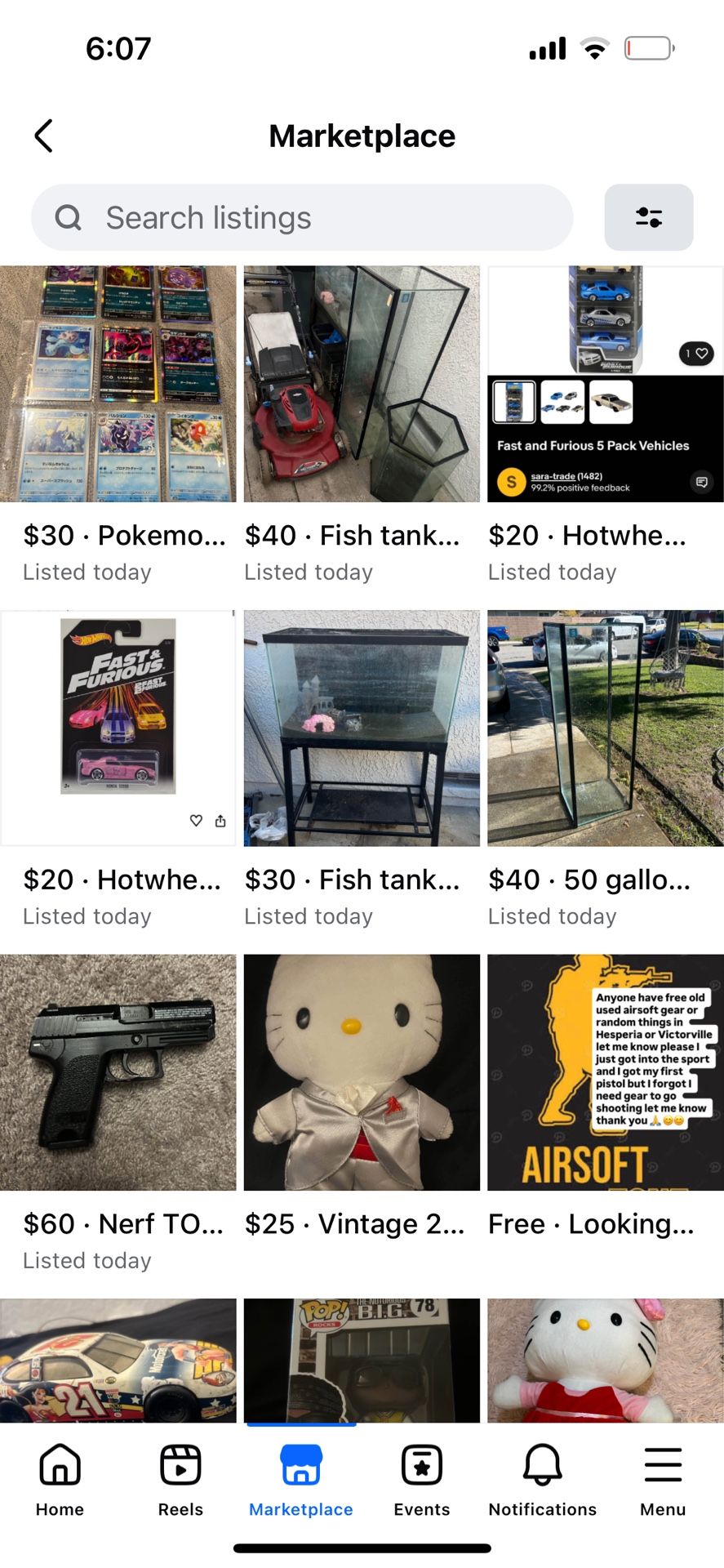 Check Out My Facebook Marketplace Page I Need To Sell Things Fast