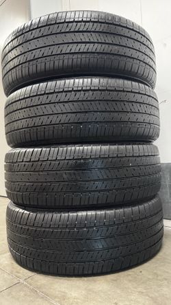 225/55R19 BRIDGESTONE