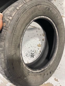 17” tires