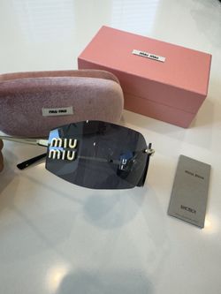 Miu Miu Sunglasses