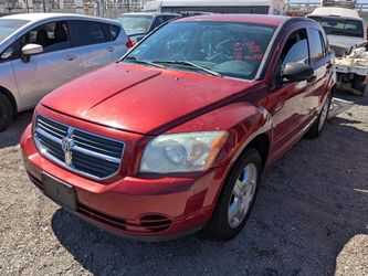 2008 Dodge Caliber PARTS @ U-Pull Auto Parts DD4338