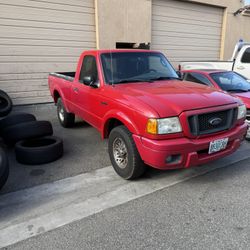 2004 Ford Ranger