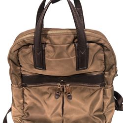 Travanti Olive Green Multi Compartment backpack