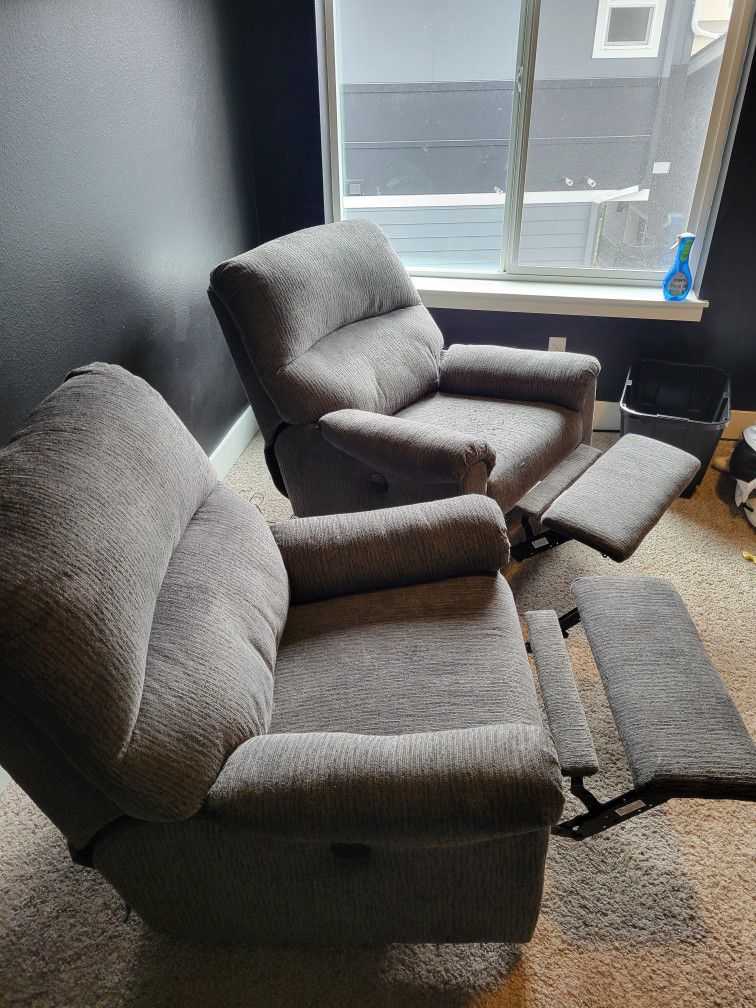 Ashley Furniture Powered Recliners