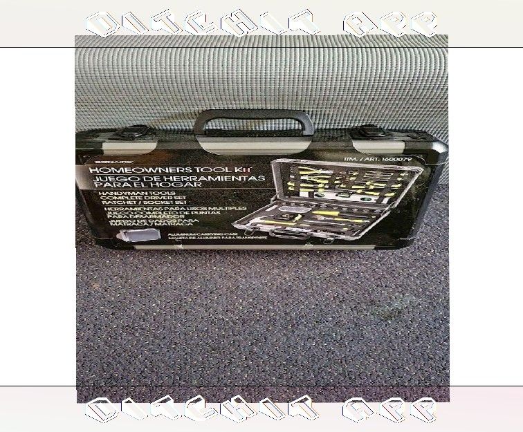 Stay Set with Our Critical Repair Equipment Sets kitchen say