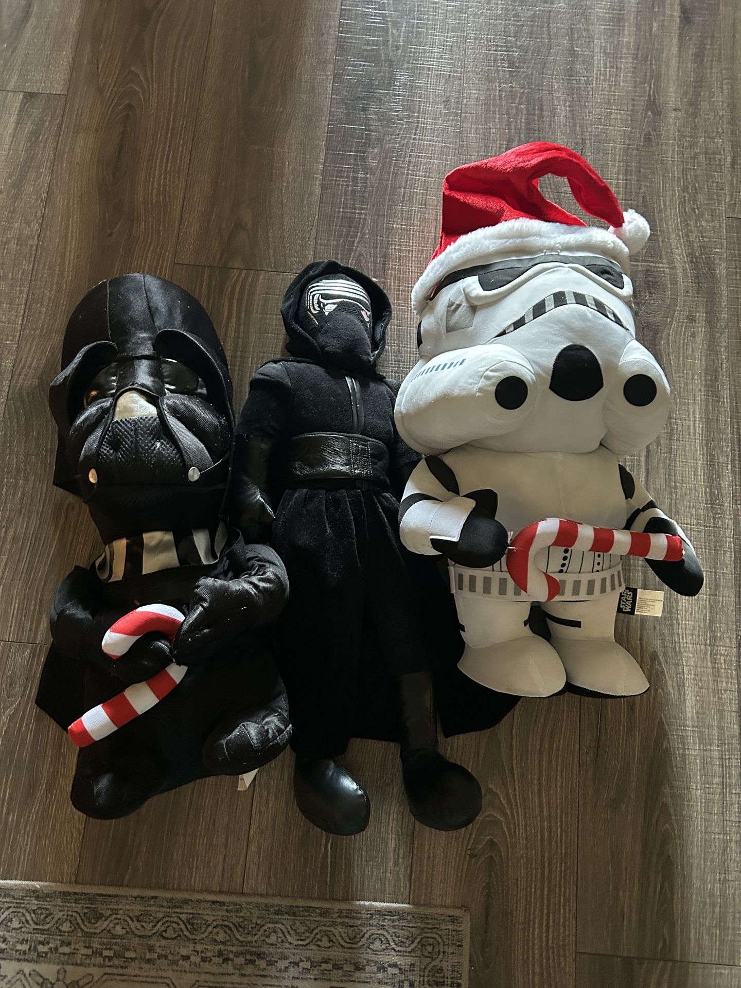 $25 all plushies arciero