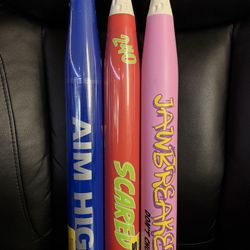 SLOW PITCH SOFTBALL BATS SHORT PORCH 