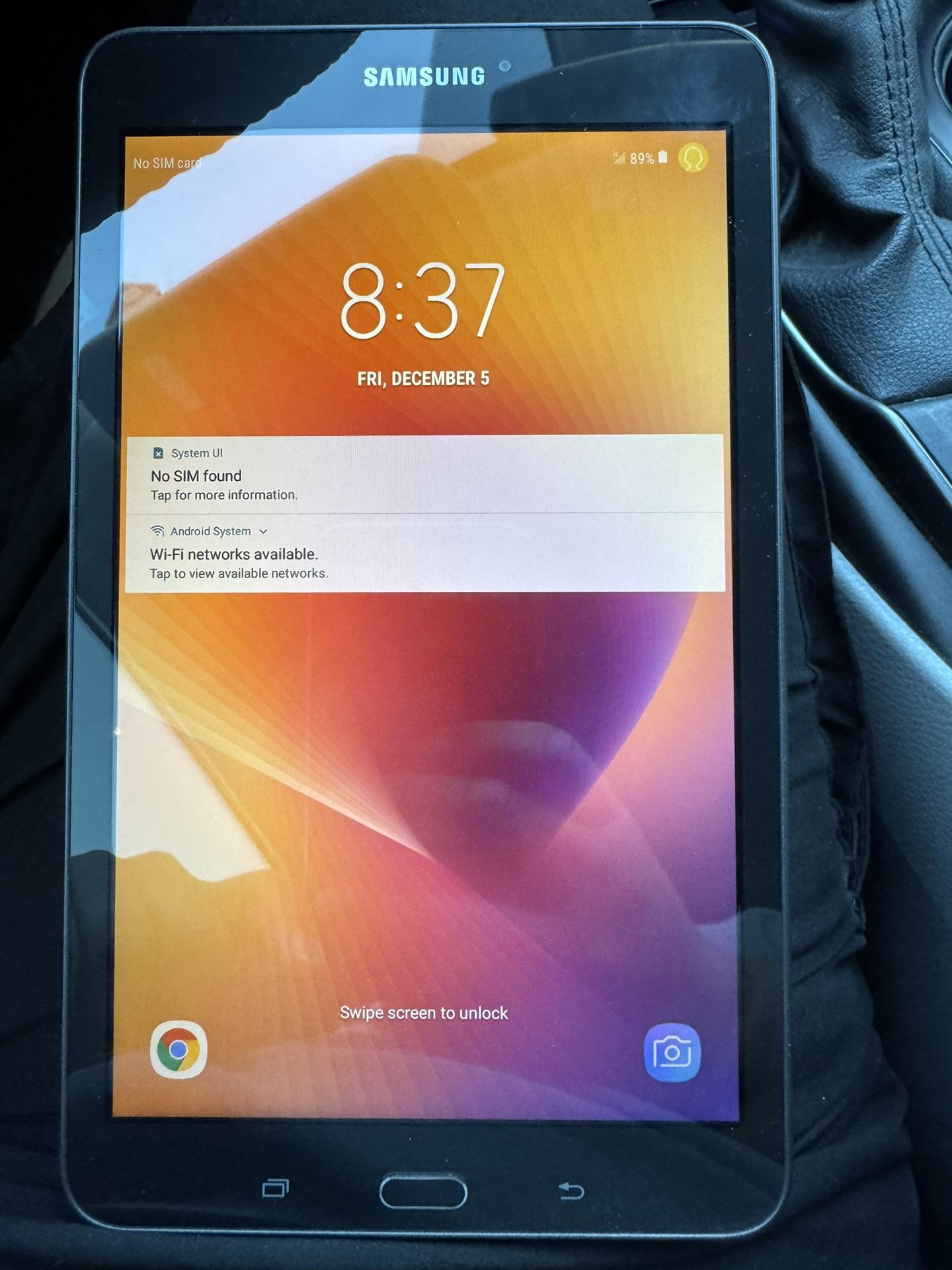 Samsung Tab E 32 Gb