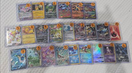 Pokemon cards