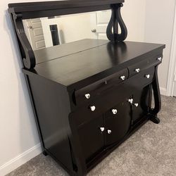 Antique Dresser/Vanity/Buffet