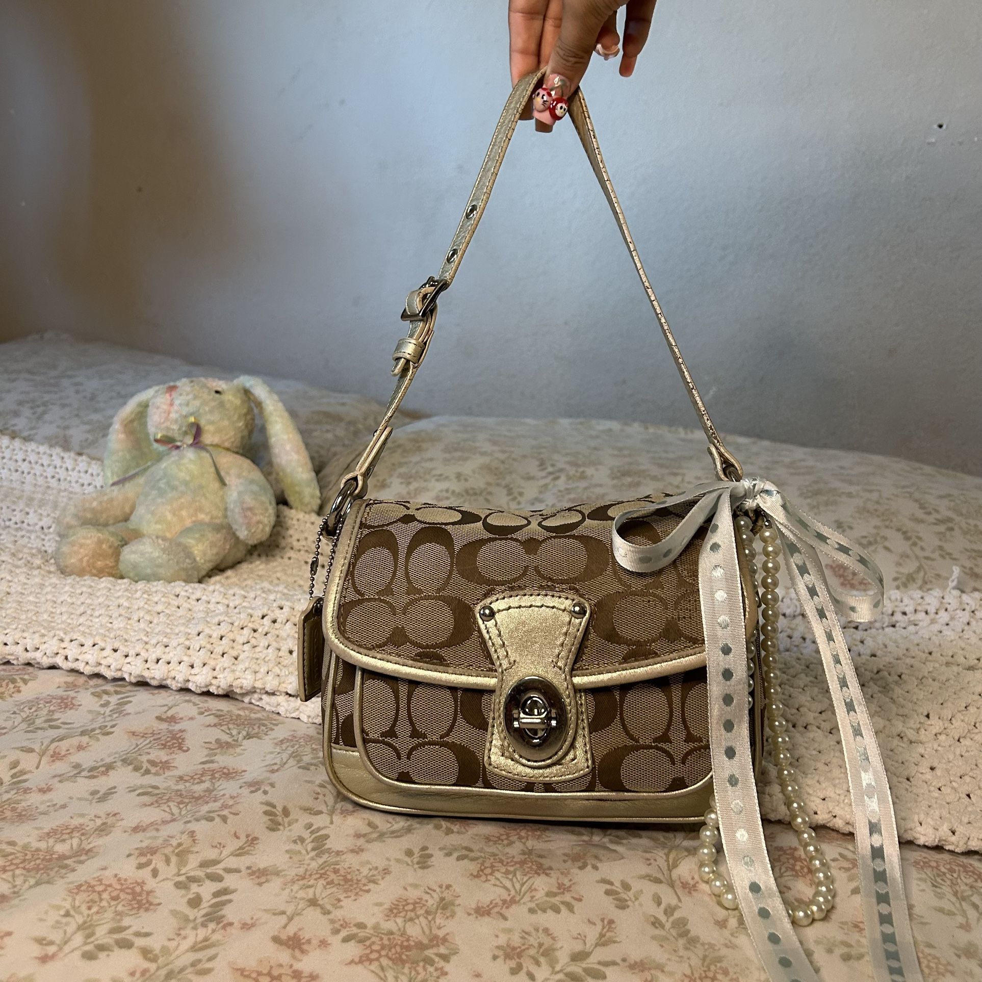 Legacy Coach Bag