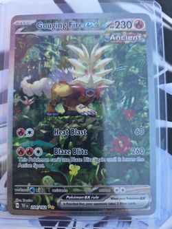 Pokemon Card