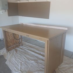Workbench, heavy duty