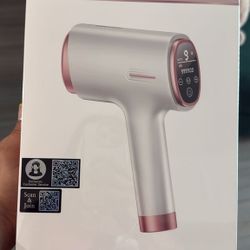 Finequin Láser hair remover ( UNISEX)
