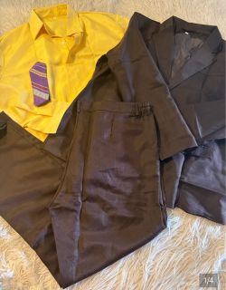 Men’s joker costume