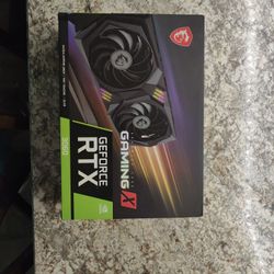 Nvidia Msi GeForce Rtx 3060 12gb Gddr6