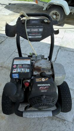 Pressure Cleaner – 3300