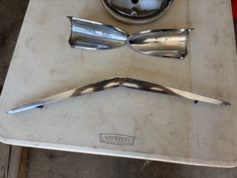 57 Chevy parts