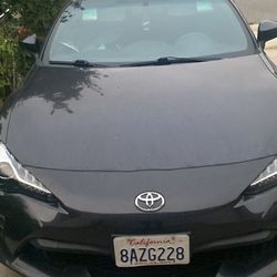Toyota 86 2017
