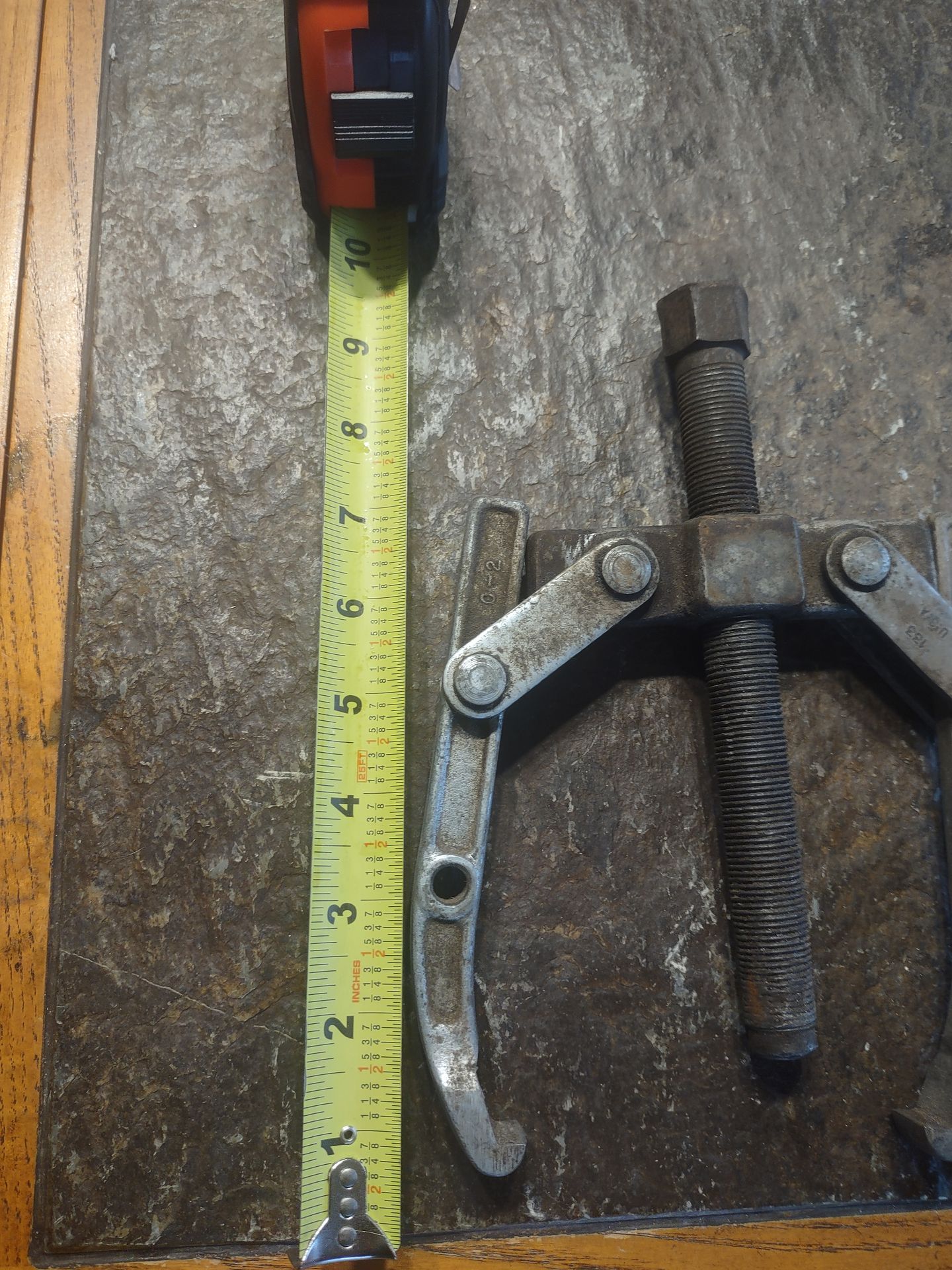 Large puller USA made