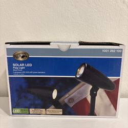 Solar LED Flag Light