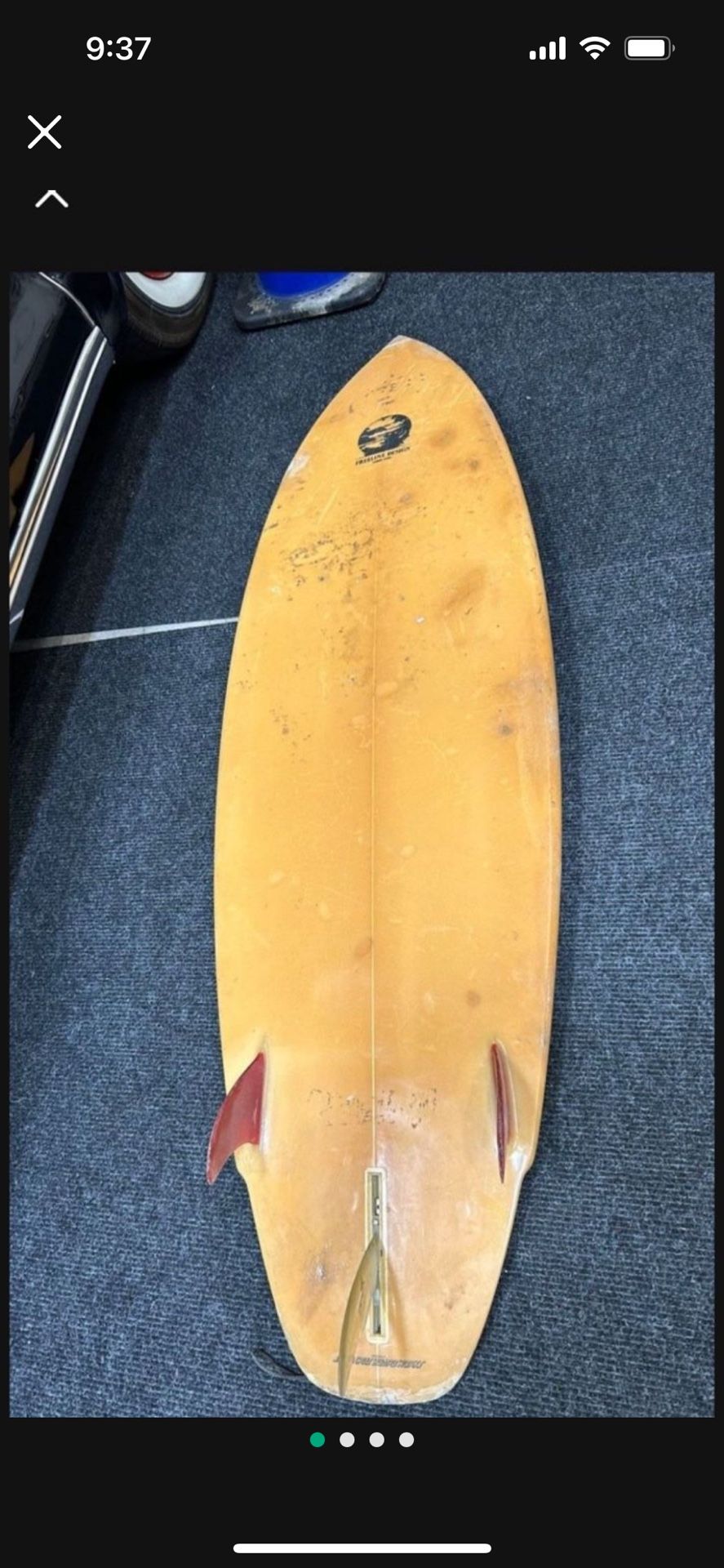 Surfboard