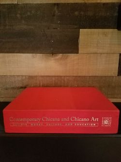 Contemporary Chicano and Chicana art