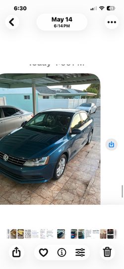 2018 VW Hetta