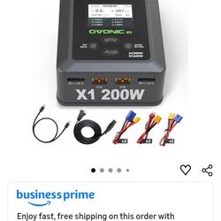 Lipo Battery Balance charger 