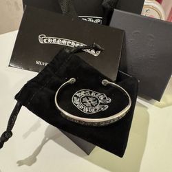 bracelet Chrome Hearts