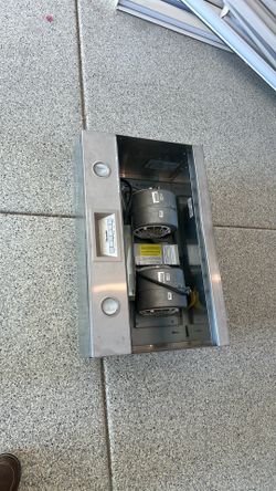 Thermador hood vent insert