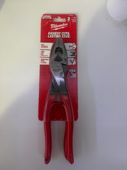 Milwaukee MT500-2 Pliers Set 2-Piece