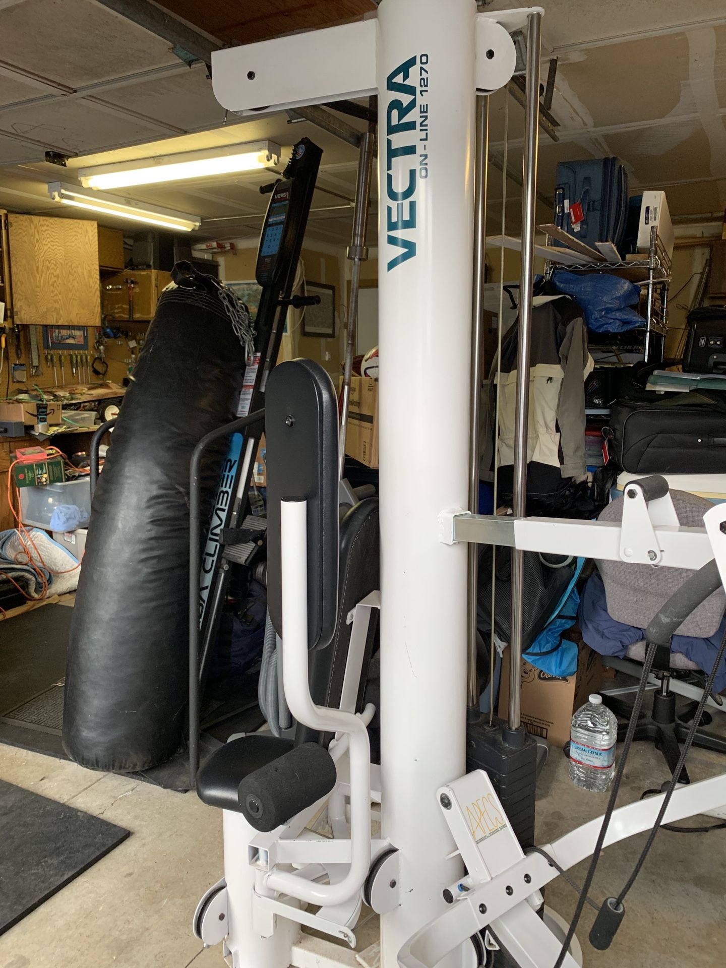 Vectra 1270 Home Gym for Sale in Federal Way, WA - OfferUp