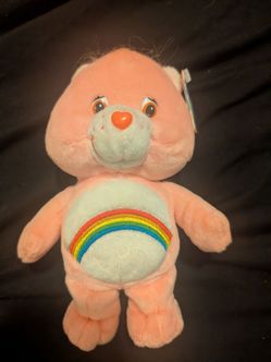 Care Bears Cheer Bear Plush