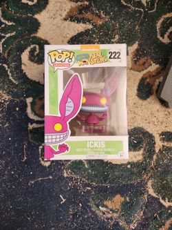 Aaahh!!! Real Monsters ICKIS