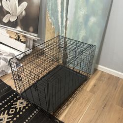 Dog Cage - Brand New Our Of Box xL