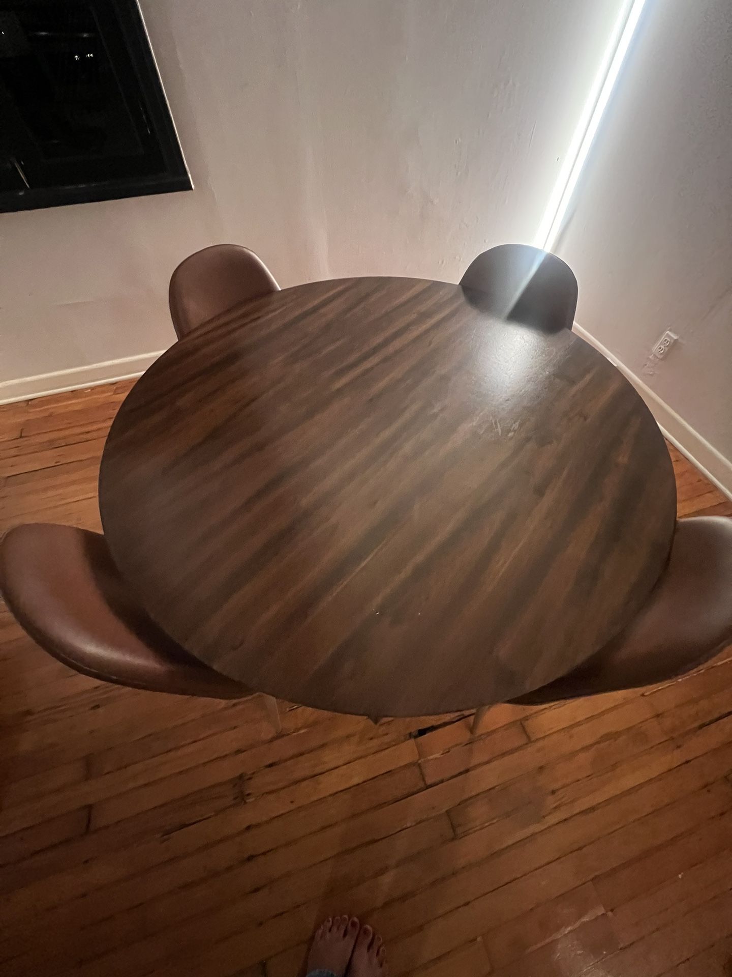 Table And Chairs