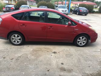 2005 Toyota Prius