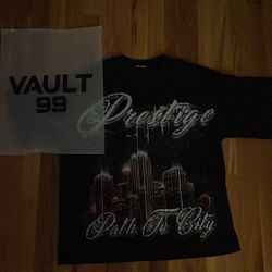 Path to city Prestige tee