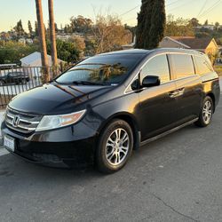 Honda Odyssey 2012  