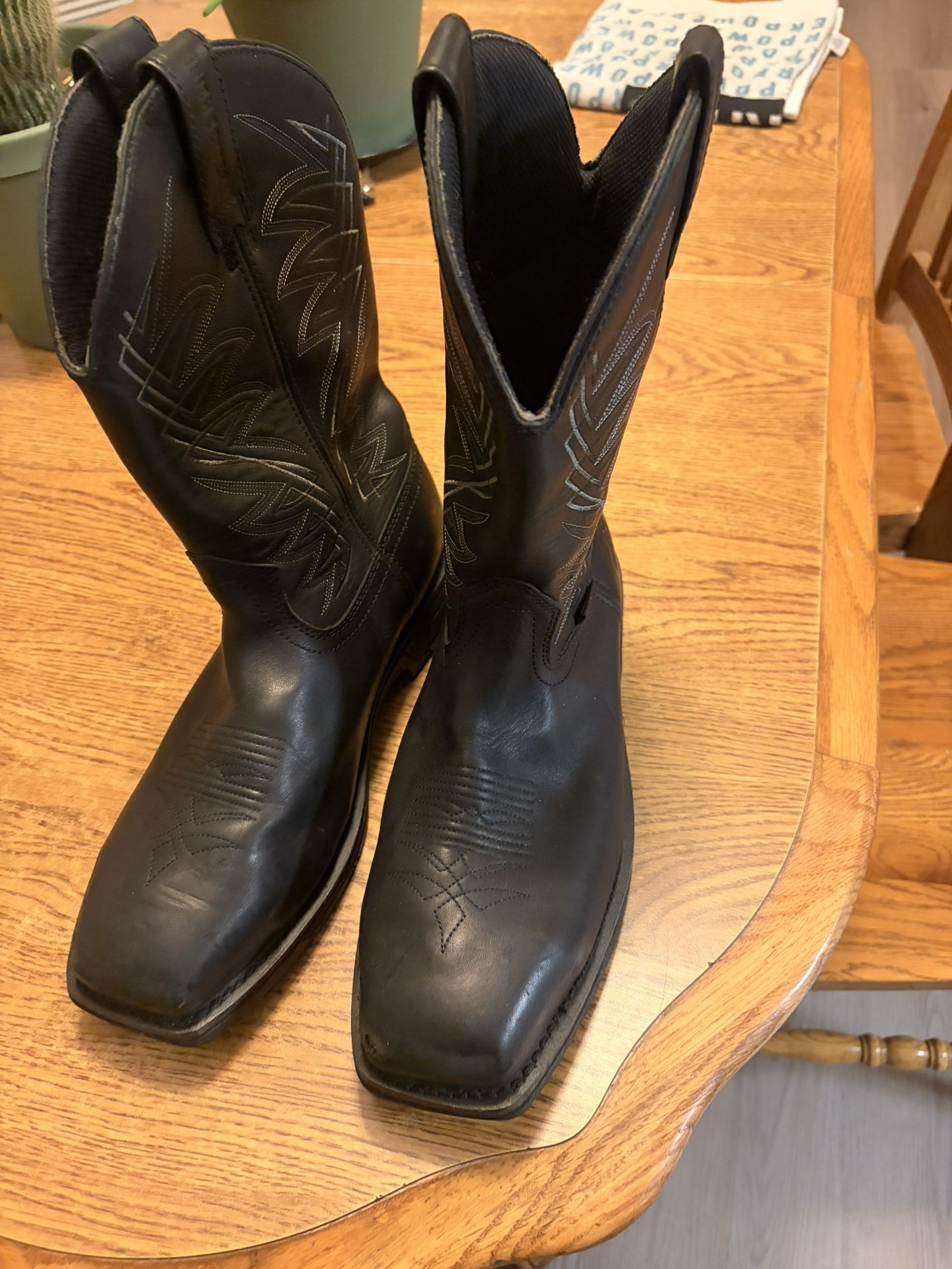 Steal Toe Irish Setters Size 10.5