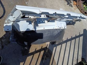 Silverado cat eye oem fenders