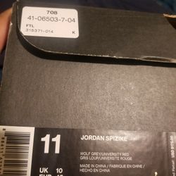 Jordan SPIZIKE NEW