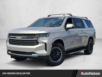 2022 Chevrolet Suburban