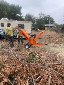 Wood chipper