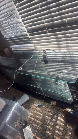 TV stand