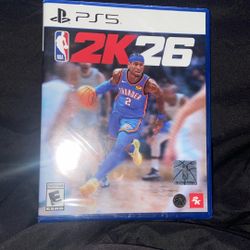 Brand New 2k26 ( never opened)