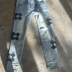 Mike Amiri Jeans 