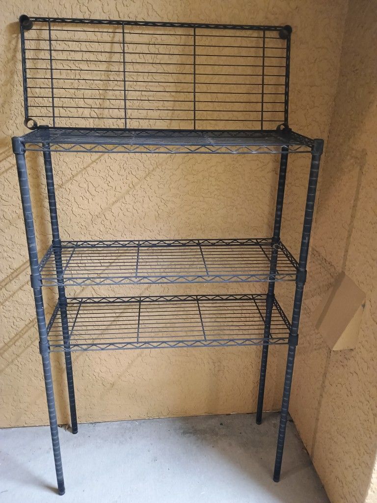 Metal Shelf